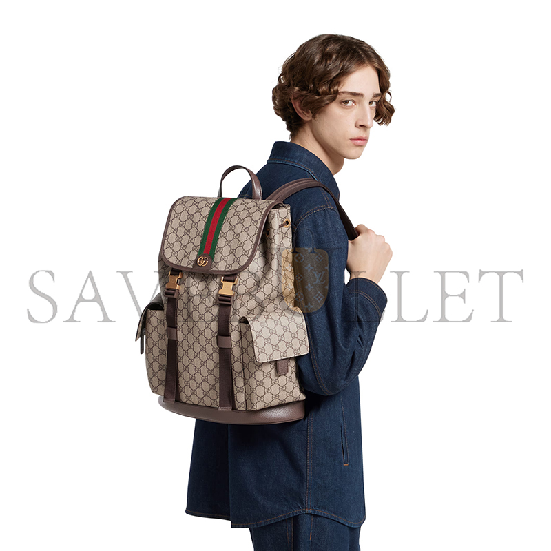 G*u*i ophidia large backpack 839110 (35*46*12cm)